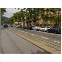 2006-04-22 Tram Bleu Av.Tibidabo 5 01.jpg